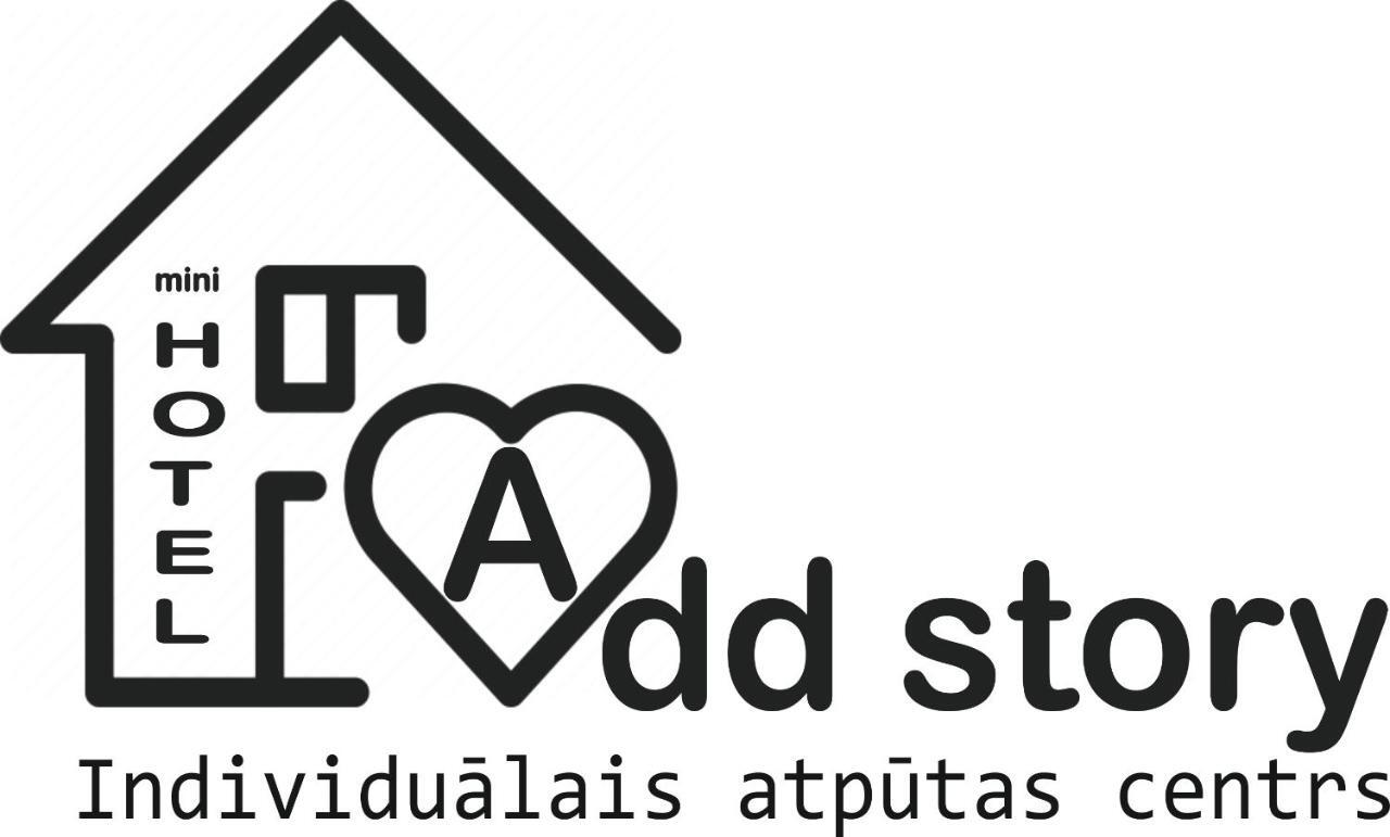 Add Story Guest House Rēzekne エクステリア 写真